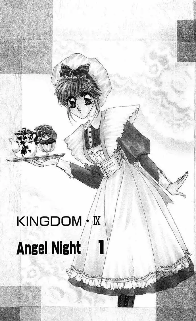 Hitomi Genki: Kingdom Chapter 22 7